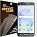 Mr.Shield Designed For Huawei Honor 8 Anti Glare [Matte] Screen Protector [3-PACK] with Lifetime Replacement