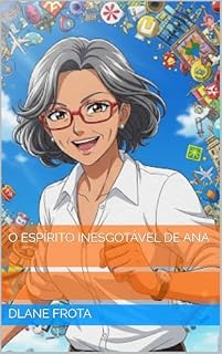 Livro O espírito inesgotável de Ana