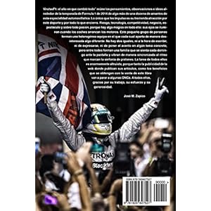 VirutasF1: el año en que todo cambió (Volume 2) (Spanish Edition)
