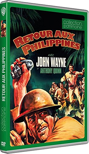 Retour aux Philippines
