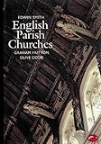 Front cover for the book English Parish Churches by Edwin Smith