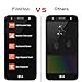 [2-Pack] LG Fiesta 2 LTE/LG X Power 2 / LG X Charge/LG Fiesta LTE Glass Screen Protector,FilmHoo Tempered Glass Screen Protector for LG X Power 2 with Lifetime Replacement Warranty.
