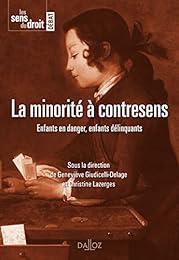 La  minorité à contresens