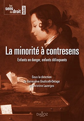 La  minorité à contresens