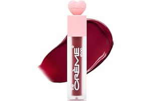 THE CRÈME SHOP The Creme Shop's Ultra-Moisturizing, 12HR+ Long-Lasting Glossy Lip Stain - lOVE PUNCH