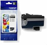 Brother LC-426XLBK Black Ink Cartridge High Yield 6000 Pages
