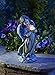 Moonrays 91359 Solar Powered LED Standing Angel with Dove