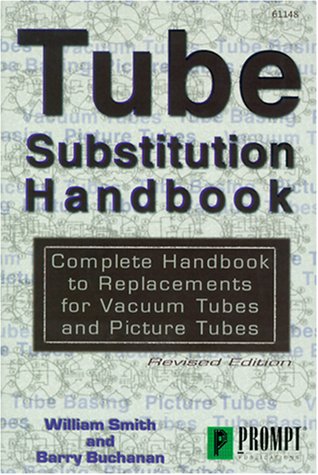 Tube Substitution Handbook by Barry Buchanan