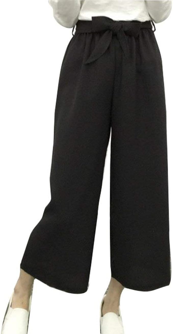 GORGLITTER Damen Jogginghose - Bequeme Freizeithose Mit Tunnelzug Und Taschen