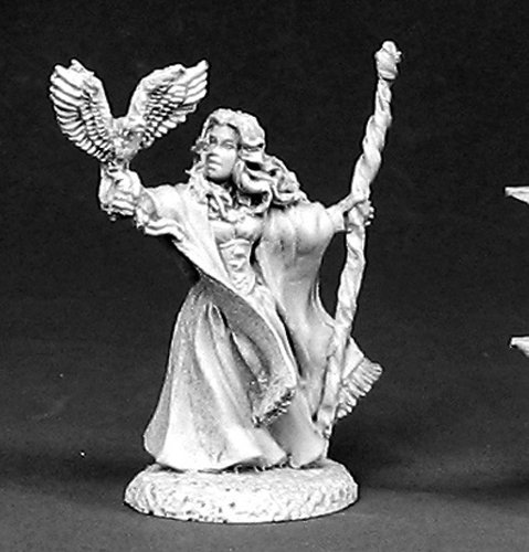 Dark Heaven Catherine OMannon Sorceress RPR 02344