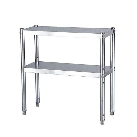 Rack de microondas - Acero Inoxidable - Adecuado para ...