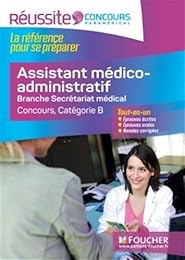 Assistant médico-administratif-Branche Secrétariat médical