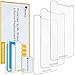 Mr.Shield for Moto Motorola Droid Maxx 2 Premium Clear Screen Protector [3-Pack] with Lifetime Replacement