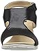 AK Anne Klein Sport Women's Minerva Fabric Wedge Sandal