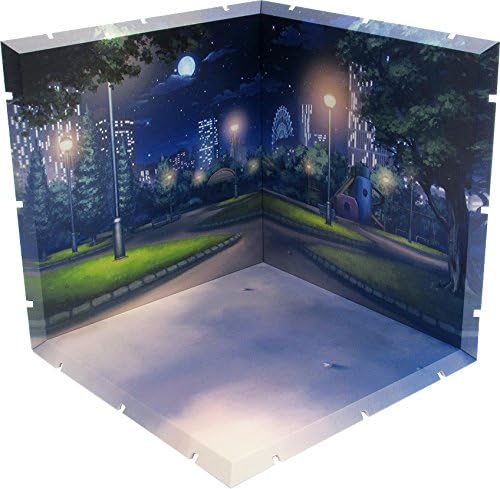PLM Dioramansion 150: Park Figure Diorama