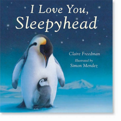 I Love You, Sleepyhead (I Love you Sleepy head,... 1845066642 Book Cover