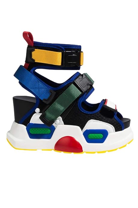 platform crocs akira