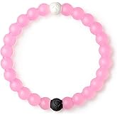 Lokai Bead Bracelets for Women & Men, The Cause Collection - Support Breast Cancer, Diabetes, Autism, & Alzheimer's Awareness - Animal Rescue, Mental Health, & Veterans Day Awareness Silicone Bracelet