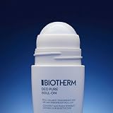 Biotherm Deo Pure Invisible Antiperspirant Roll-On 48 Hours 75ml Unscented view 3