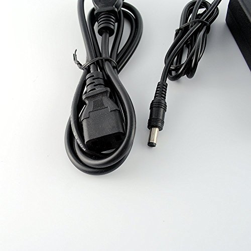 Sumaote Power Supply, Transformer, Power Adapter, Output 12V DC, 5A Max, 60 Watt Max for LED Strips