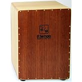 A Tempo CJ-BASIC-01 Flamenco Basico Cajon Drum