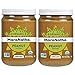 MaraNatha No-Stir Organic Creamy Peanut Butter, 16 Ounce (2 Pack) (Packaging May Vary)