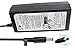 Gomarty 19V 3.15A AC Adapter for Samsung AD-6019 AP04214-UV ADP-60ZH A BA44-00238A BA44-00242A PA-1600-66 NP300E4C NP300E5A NP300E5E NP305E5A NP365E5C NP510R5E Power Supply