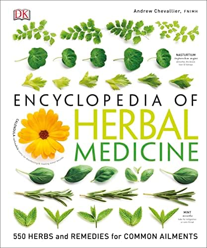 The Complete Medicinal Herbal: A Practical Guide to the Healing