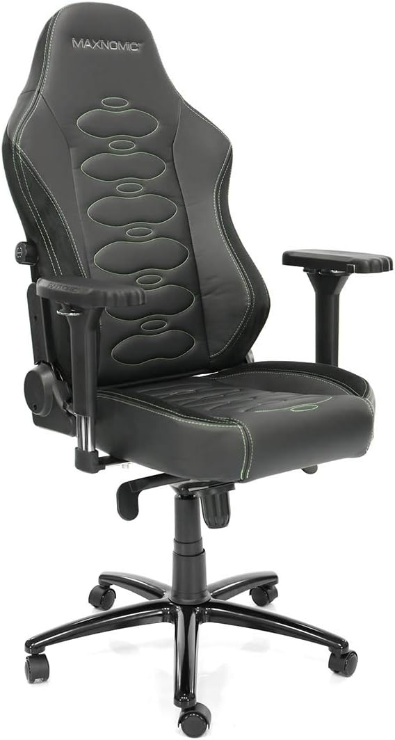 MAXNOMIC ERGOCEPTOR (Large (Office), Alien Green)