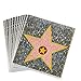 Hollywood Party Decorations | Hollywood Stars Kits | Pack of 12