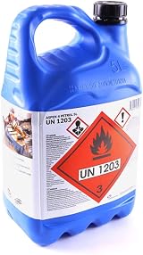 Aspen 4 Alkylate Petrol 5L for 4 Stroke Engines Mowers Cars Bikes view 3
