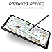 Tab S4 S Pen Stylus Touch,Replacement Pen for Samsung Galaxy Tab S4 EJ-PT830B T835 T837 +USB C to USB 3.0 OTG Adapter& Tips/Nibs