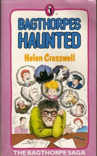 Bagthorpes Haunted: Being the Sixth Part of the Bagthorpe Saga Paperback – March 1, 1988