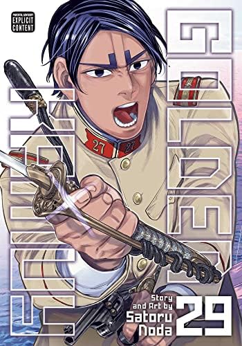 Golden Kamuy, Vol. 25: Noda, Satoru: 9781974727223: Amazon.com: Books