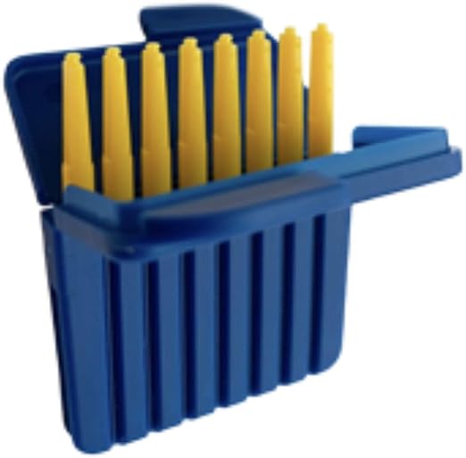 Starkey Hear Clear Hearing Aid Wax Guards. 48 Filters Total In the Factory Sealed