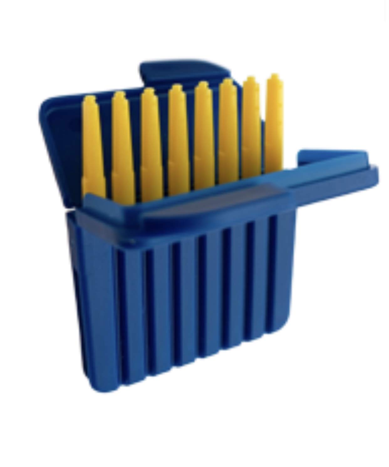 Starkey Hear Clear Hearing Aid Wax Guards. 48 Filters Total In the Factory Sealed Easy Open Gray Container.