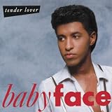 Disco de Babyface: «Tender Lover (Exp)» (Anverso) Disco de Babyface: «Tender Lover (Exp)» (Anverso)