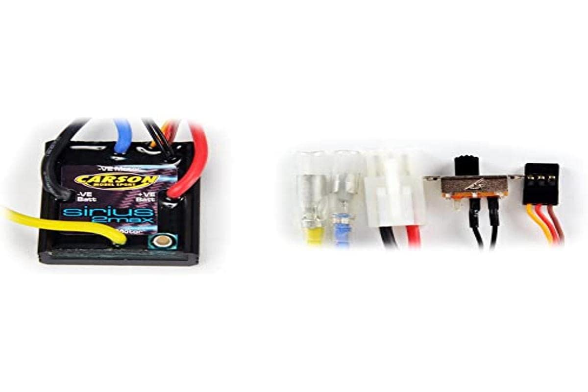 Carson Sirius Max 2 500906174 Drive Regulator Model Building Accessories