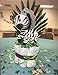 AVELLIM 18 Safari Jungle Zoo Animals Small (4.5