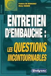 Entretien d'embauche