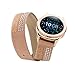 Samsung GP-R732SWEEADA Galaxy Watch Replacement Band for Gear S2, Gold