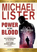 Power in the Blood (John Jordan Mysteries Book 1)