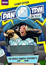 DanTDM On Tour - Signed Limited Edition