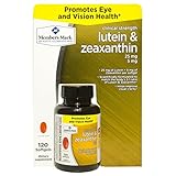 Member's Mark Lutein & Zeaxanthin Dietary Supplement (120 ct.)