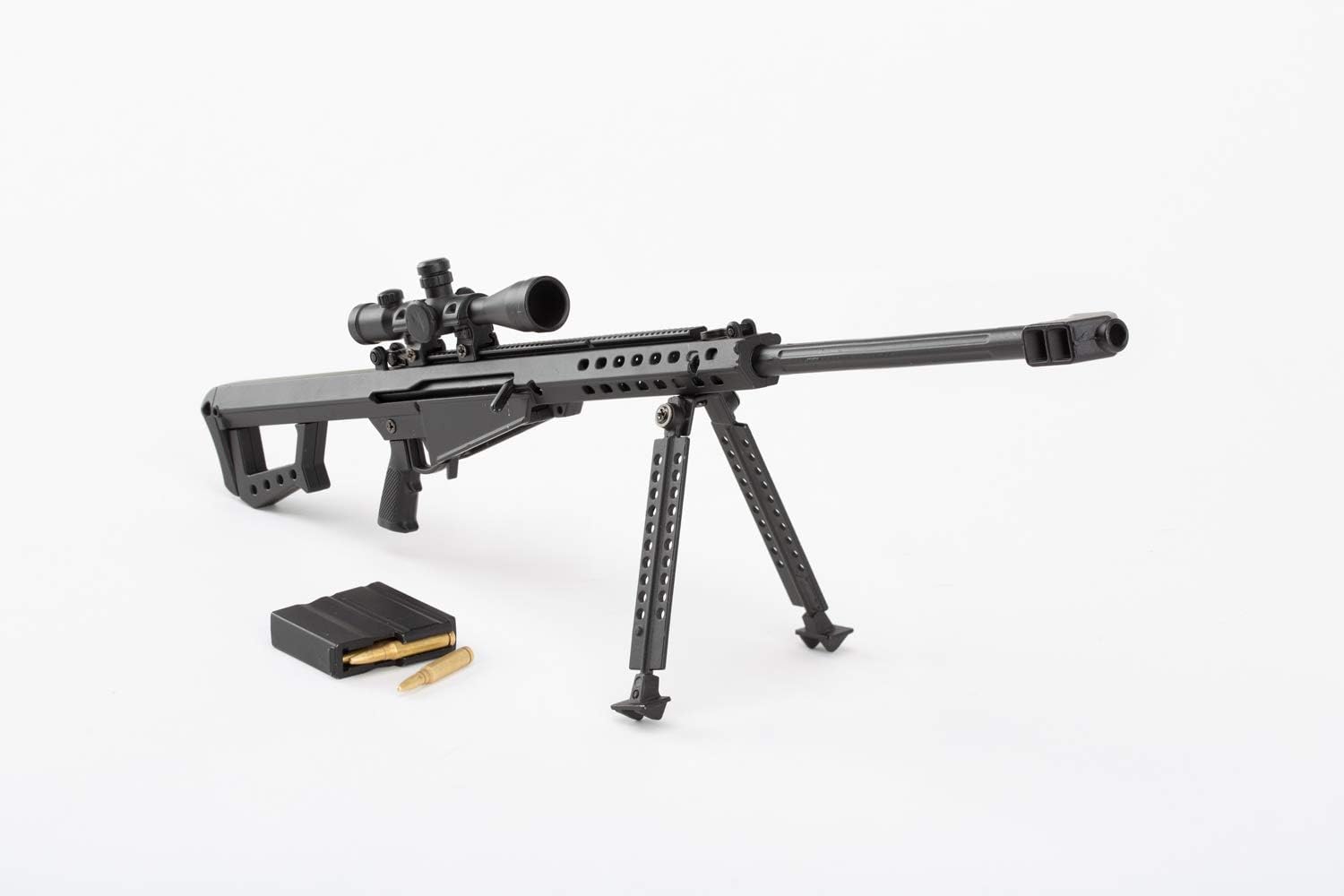 RW Minis 1:3 Scale .50 Cal Diecast Model Toy