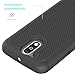 Moto G4 Case, Moto G4 Plus Case - OEAGO [Shockproof] [Impact Protection] Hybrid Dual Layer Defender Protective Case Cover for Motorola Moto G4 / G4 Plus (Moto G Plus, 4th Gen) - Black