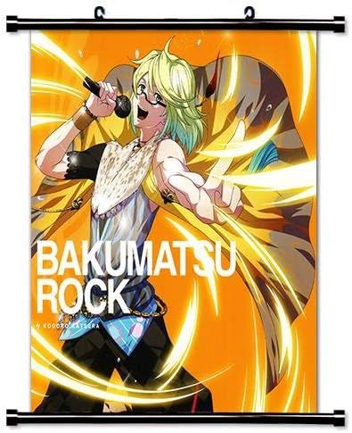 Amazon Com Bakumatsu Rock Anime Fabric Wall Scroll Poster 16x16 Amazon Com Bakumatsu Rock Anime Fabric Wall Scroll Poster 16x16