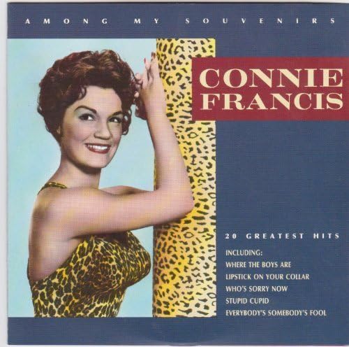20 Greatest Hits by Connie Francis by Amazon.co.uk CDs