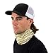 Hoo-Rag Camo Multi-Use Seamless UPF 30 High Performance Moisture Wicking Bandana Made of 100% Polyester Microfiber (Desert Strike Camo)