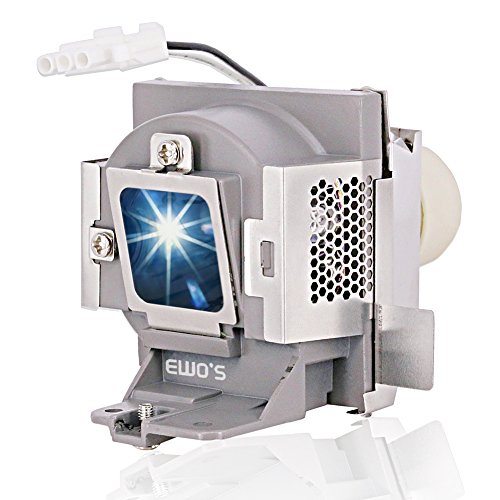 EWO'S 5J.J9R05.001 Replacement Projector Lamp for Benq MS504 MS524 MS524A MW526A MX525 MX525A Lamp Bulb Replacement